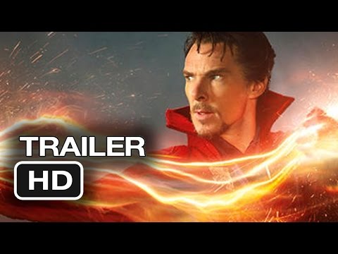 დოქტორი სტრეინჯი (ქართული თრეილერი) DR. Strange (Georgian Trailer)